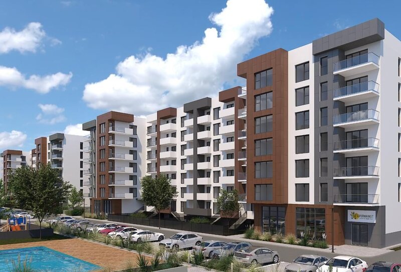 Berceni 3cam. dec, 5 min metrou